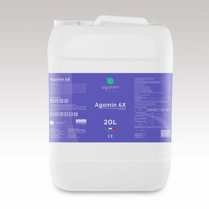 Agamin 6X